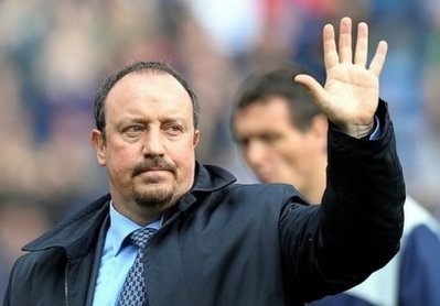 Benitez chính thức chia tay Liverpool - 1 Benitez chính thức chia tay Liverpool - 1