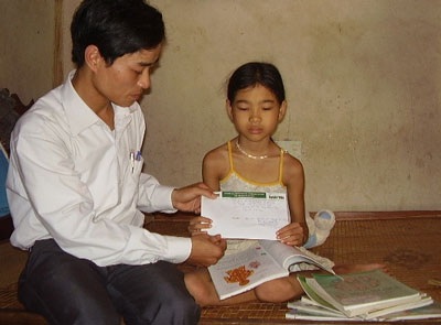 Chia sẻ “Nỗi đau của vợ chồng bán máu nuôi con” - 1