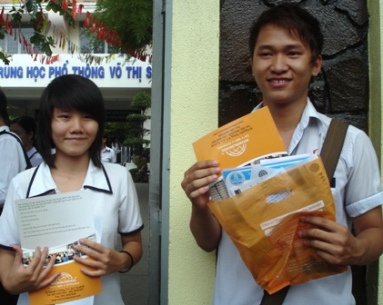 Đề thi môn Địa lý chặt chẽ và rõ ràng - 1