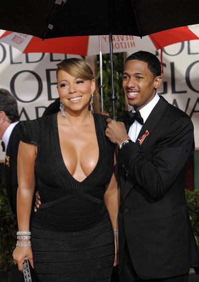 Báo Mỹ khẳng định Mariah Carey mang bầu - 2 Báo Mỹ khẳng định Mariah Carey mang bầu - 2
