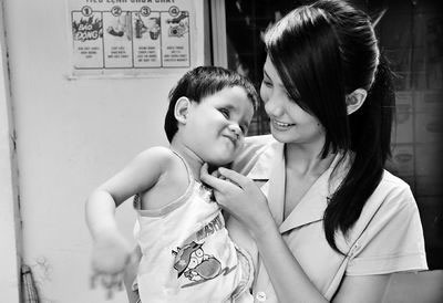 Nữ sinh và nhật kí một ngày làm... mẹ  - 1