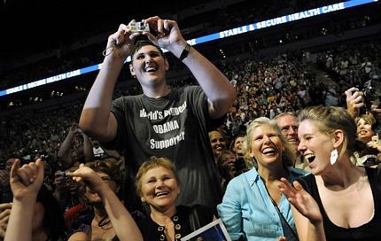 Gặp “vua” lênh khênh của nước Mỹ - 11 Gặp “vua” lênh khênh của nước Mỹ - 11