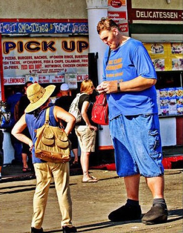 Gặp “vua” lênh khênh của nước Mỹ - 9 Gặp “vua” lênh khênh của nước Mỹ - 9