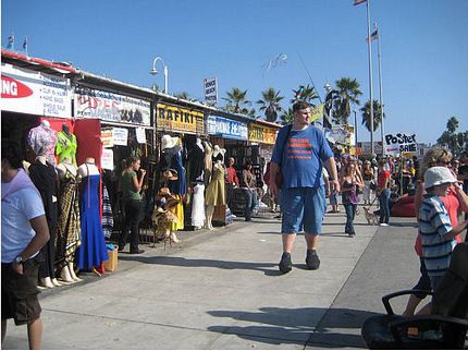 Gặp “vua” lênh khênh của nước Mỹ - 10 Gặp “vua” lênh khênh của nước Mỹ - 10