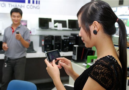 Hướng tới 4G khi 3G chưa hiệu quả - 1 Hướng tới 4G khi 3G chưa hiệu quả - 1