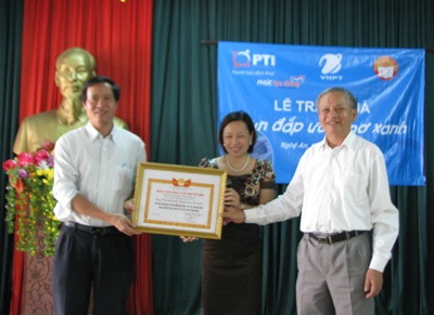 Tháng 5 khuyến học trên quê hương Bác Hồ - 2