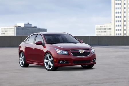 2011 Chevrolet Cruze Research Photos Specs and Expertise  CarMax