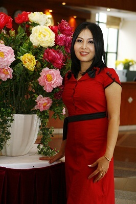 Khi doanh nhân bàn chuyện Thời trang - 3 Khi doanh nhân bàn chuyện Thời trang - 3