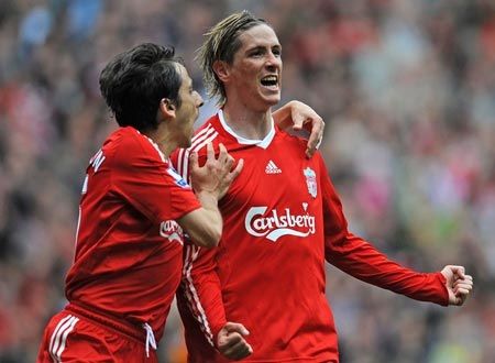 Điểm nhấn và khoảng lặng của Benitez tại Liverpool - 2 Điểm nhấn và khoảng lặng của Benitez tại Liverpool - 2