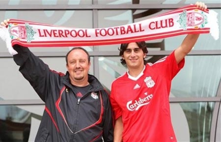 Điểm nhấn và khoảng lặng của Benitez tại Liverpool - 4 Điểm nhấn và khoảng lặng của Benitez tại Liverpool - 4