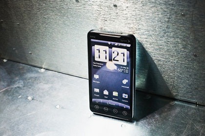 HTC EVO 4G “dính” lỗi trước ngày ra mắt - 1 HTC EVO 4G “dính” lỗi trước ngày ra mắt - 1