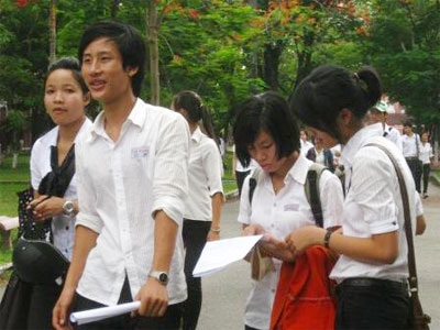 Gợi ý giải môn Anh văn tốt nghiệp THPT 2010 - 1 Gợi ý giải môn Anh văn tốt nghiệp THPT 2010 - 1
