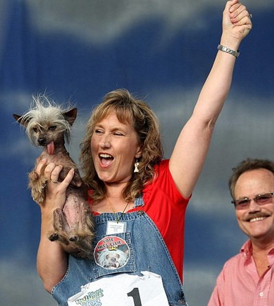 The world's ugliest dog passes away - 2