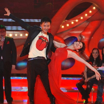 Ba cặp tình nhân của Hoa ngữ thi nhau bày tỏ tình cảm - 10