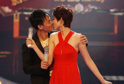 Ba cặp tình nhân của Hoa ngữ thi nhau bày tỏ tình cảm - 12