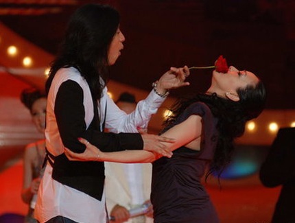 Ba cặp tình nhân của Hoa ngữ thi nhau bày tỏ tình cảm - 15