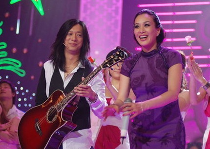 Ba cặp tình nhân của Hoa ngữ thi nhau bày tỏ tình cảm - 17