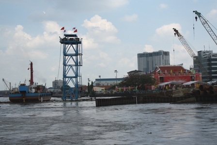 Thời tiết thuận lợi, đốt hầm Thủ Thiêm số 4 về đích sớm  - 15