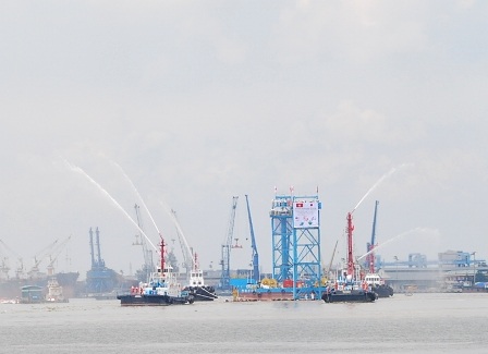 Thời tiết thuận lợi, đốt hầm Thủ Thiêm số 4 về đích sớm  - 17