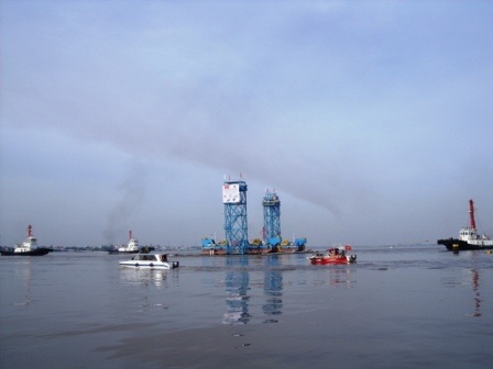 Thời tiết thuận lợi, đốt hầm Thủ Thiêm số 4 về đích sớm  - 3