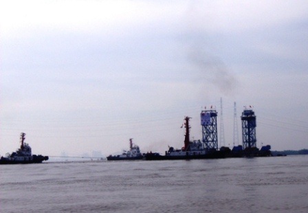 Thời tiết thuận lợi, đốt hầm Thủ Thiêm số 4 về đích sớm  - 5