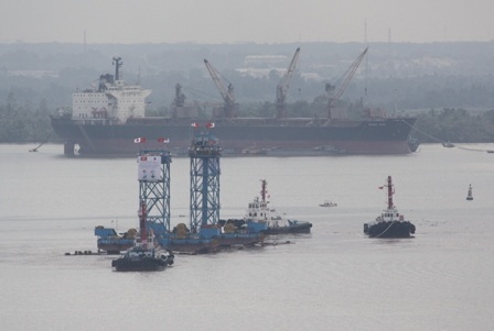 Thời tiết thuận lợi, đốt hầm Thủ Thiêm số 4 về đích sớm  - 6