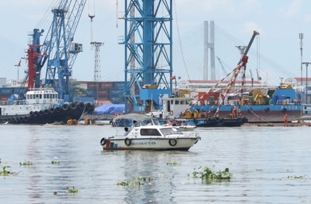 Thời tiết thuận lợi, đốt hầm Thủ Thiêm số 4 về đích sớm  - 7