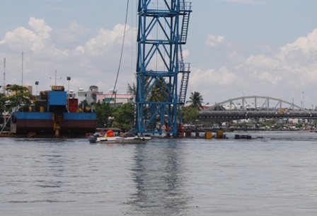 Thời tiết thuận lợi, đốt hầm Thủ Thiêm số 4 về đích sớm  - 8