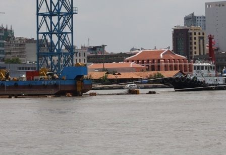 Thời tiết thuận lợi, đốt hầm Thủ Thiêm số 4 về đích sớm  - 9