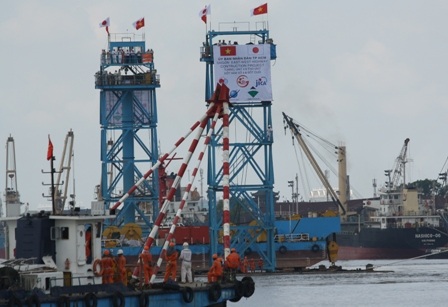 Thời tiết thuận lợi, đốt hầm Thủ Thiêm số 4 về đích sớm  - 10