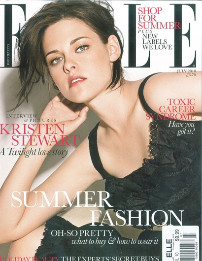 “Kristen Stewart không mắc bệnh sao” - 1 “Kristen Stewart không mắc bệnh sao” - 1