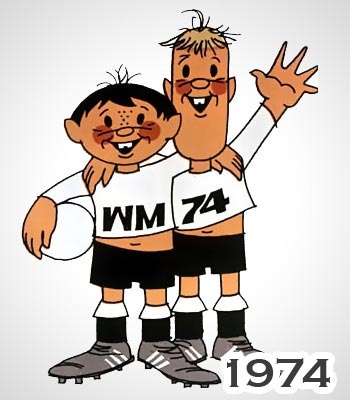 World Cup và những biểu tượng vui khó quên - 4