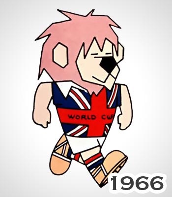 World Cup và những biểu tượng vui khó quên - 2