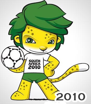 World Cup và những biểu tượng vui khó quên - 13