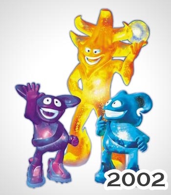 World Cup và những biểu tượng vui khó quên - 11