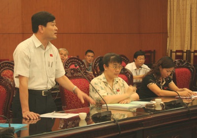 Phép thử “kiến kiện khoai” và cái tâm của quan tòa - 1 Phép thử “kiến kiện khoai” và cái tâm của quan tòa - 1