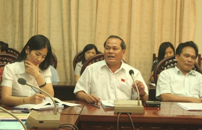 Phép thử “kiến kiện khoai” và cái tâm của quan tòa - 2 Phép thử “kiến kiện khoai” và cái tâm của quan tòa - 2
