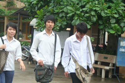 Đề trắc nghiệm Anh văn không quá khó - 7