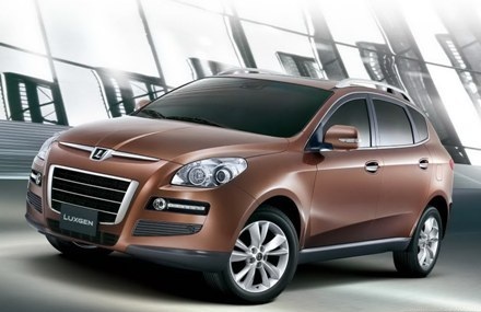 Luxgen 7 - SUV đến từ Đài Loan - 12 Luxgen 7 - SUV đến từ Đài Loan - 12