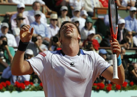 Nadal và Soderling tranh ngôi vô địch tại Roland Garros - 2 Nadal và Soderling tranh ngôi vô địch tại Roland Garros - 2