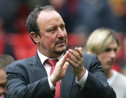HLV Rafa Benitez sẽ “cập bến” Inter trong 48 giờ tới? - 1 HLV Rafa Benitez sẽ “cập bến” Inter trong 48 giờ tới? - 1
