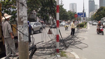 Dự án “thành phố không dây” đang dần hiện thực hóa - 1 Dự án “thành phố không dây” đang dần hiện thực hóa - 1