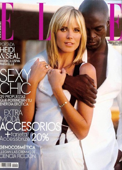 Vợ chồng Heidi Klum thực hiện show truyền hình thực tế - 2 Vợ chồng Heidi Klum thực hiện show truyền hình thực tế - 2