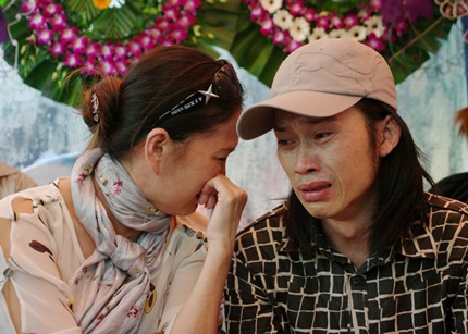 Hoài Linh: “Mất Lộc, tôi mất nửa cuộc đời” - 3 Hoài Linh: “Mất Lộc, tôi mất nửa cuộc đời” - 3
