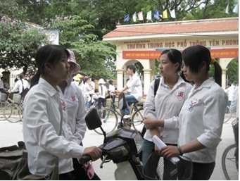 "Hẹn gặp lại ở giảng đường ĐH nhé!" - 1