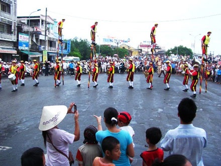 Lễ hội đường phố khuấy động xứ Huế  - 3