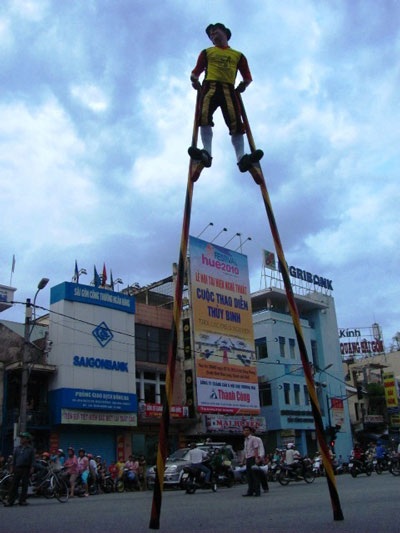 Lễ hội đường phố khuấy động xứ Huế  - 4