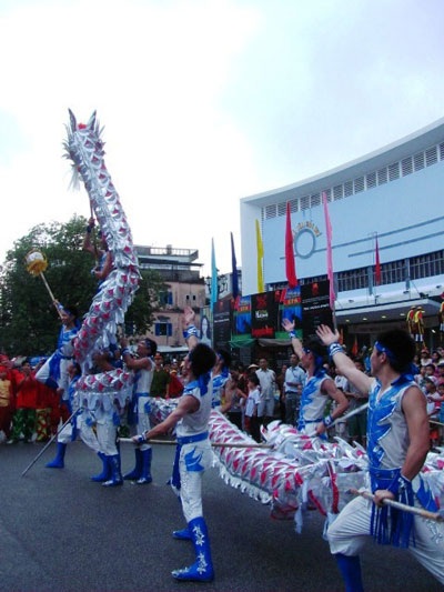 Lễ hội đường phố khuấy động xứ Huế  - 6