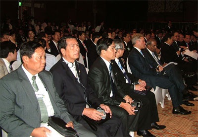 Việt Nam giữ vị thế cao tại WEF về Đông Á - 1 Việt Nam giữ vị thế cao tại WEF về Đông Á - 1