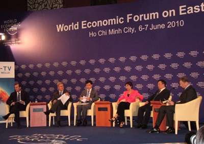 WEF về Đông Á: Công nghệ xanh là bắt buộc - 2 WEF về Đông Á: Công nghệ xanh là bắt buộc - 2
